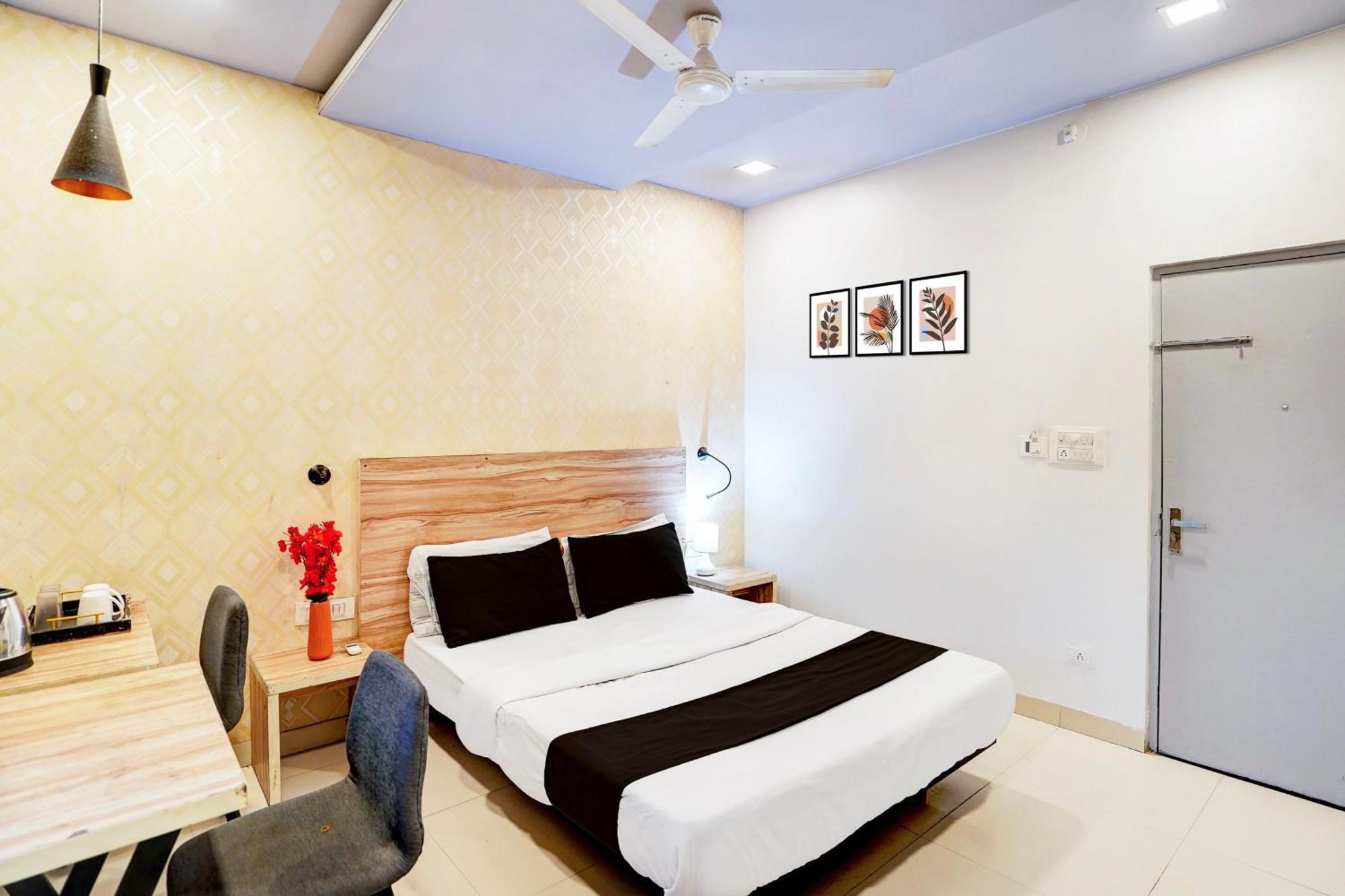 Super Hotel O Katol Road Friends Colony Nagpur Eksteriør bilde