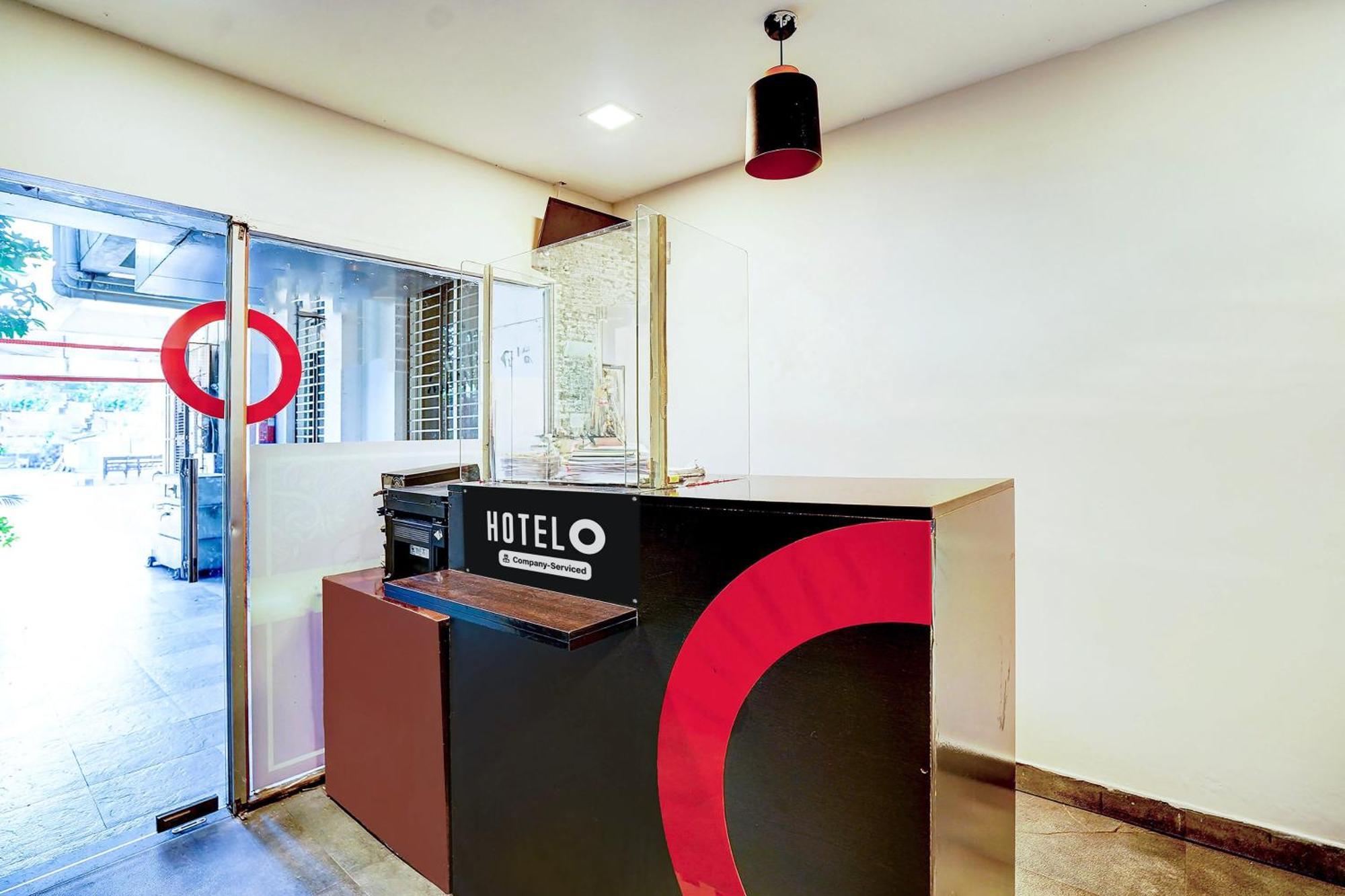 Super Hotel O Katol Road Friends Colony Nagpur Eksteriør bilde