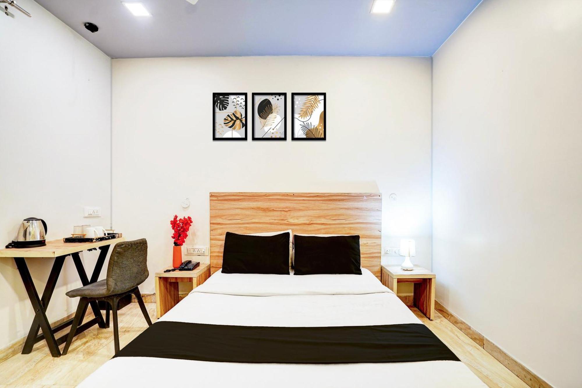 Super Hotel O Katol Road Friends Colony Nagpur Eksteriør bilde