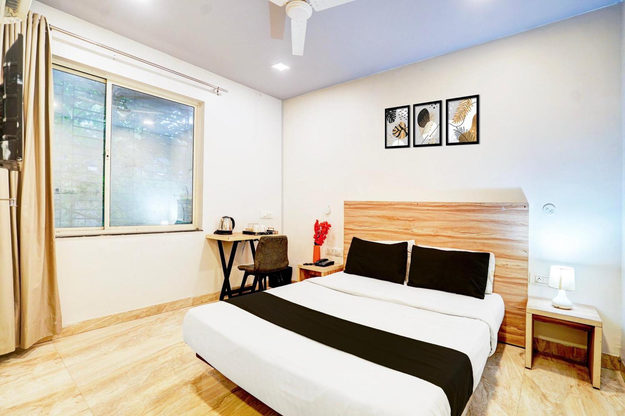 Super Hotel O Katol Road Friends Colony Nagpur Eksteriør bilde