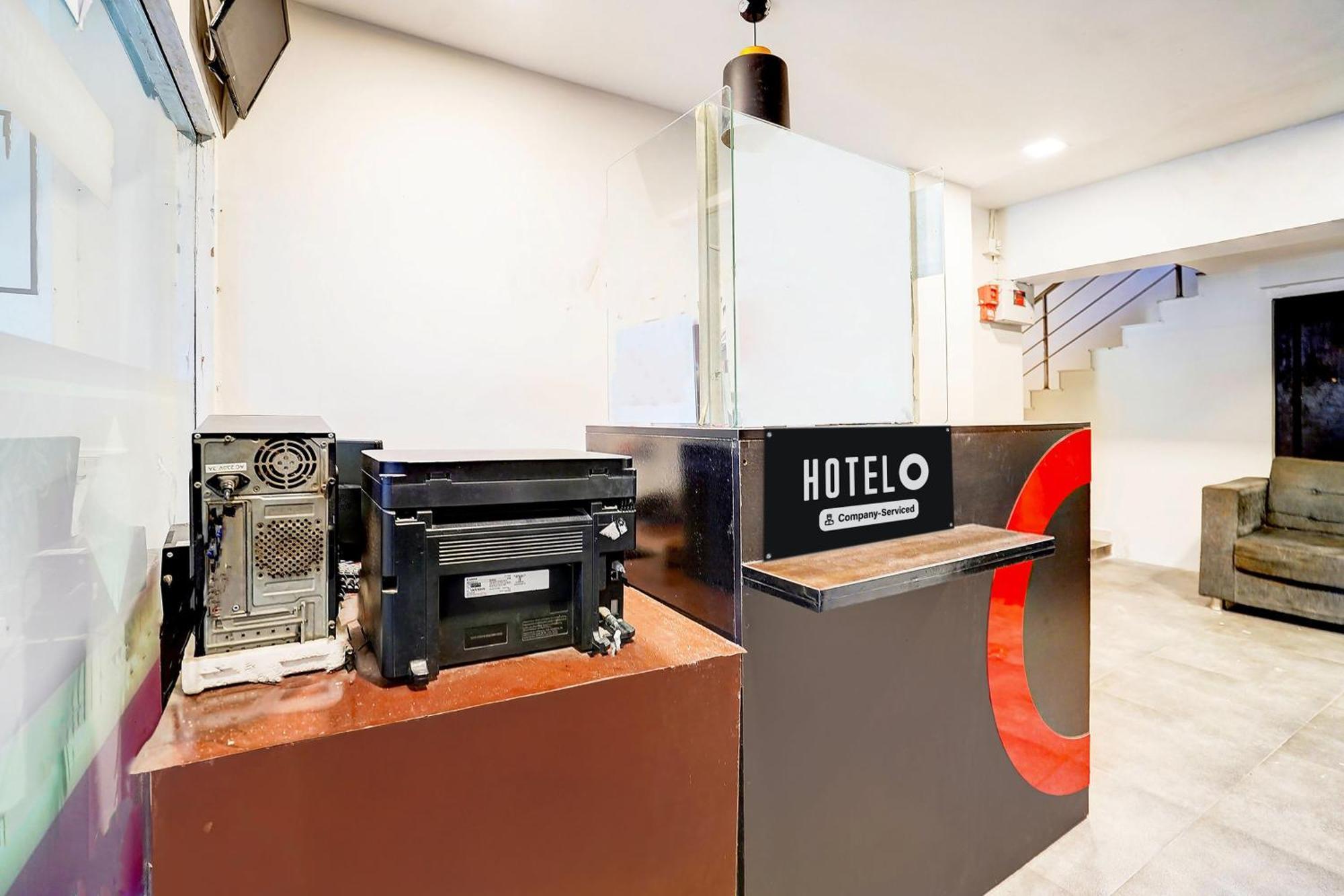 Super Hotel O Katol Road Friends Colony Nagpur Eksteriør bilde