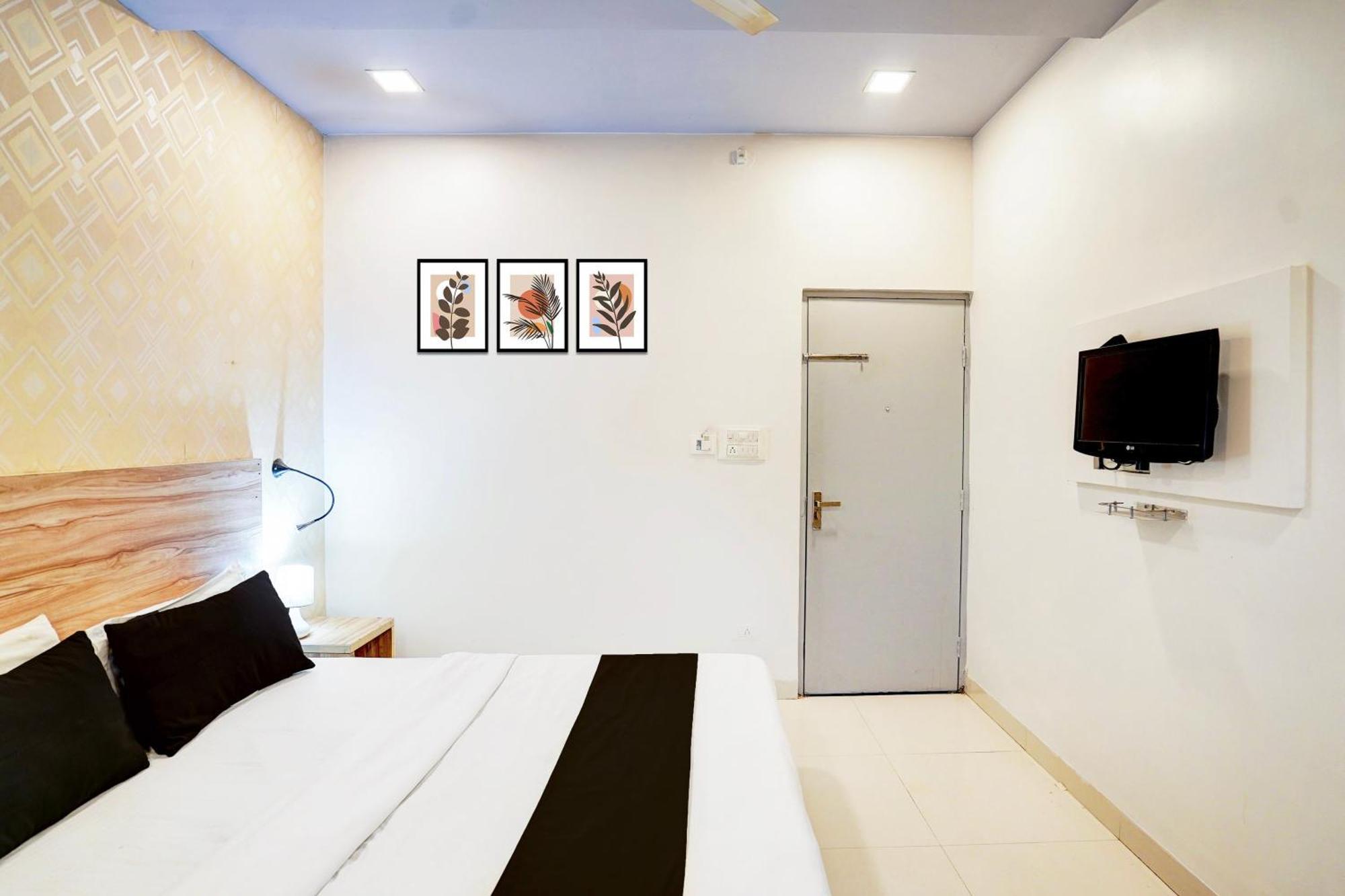 Super Hotel O Katol Road Friends Colony Nagpur Eksteriør bilde