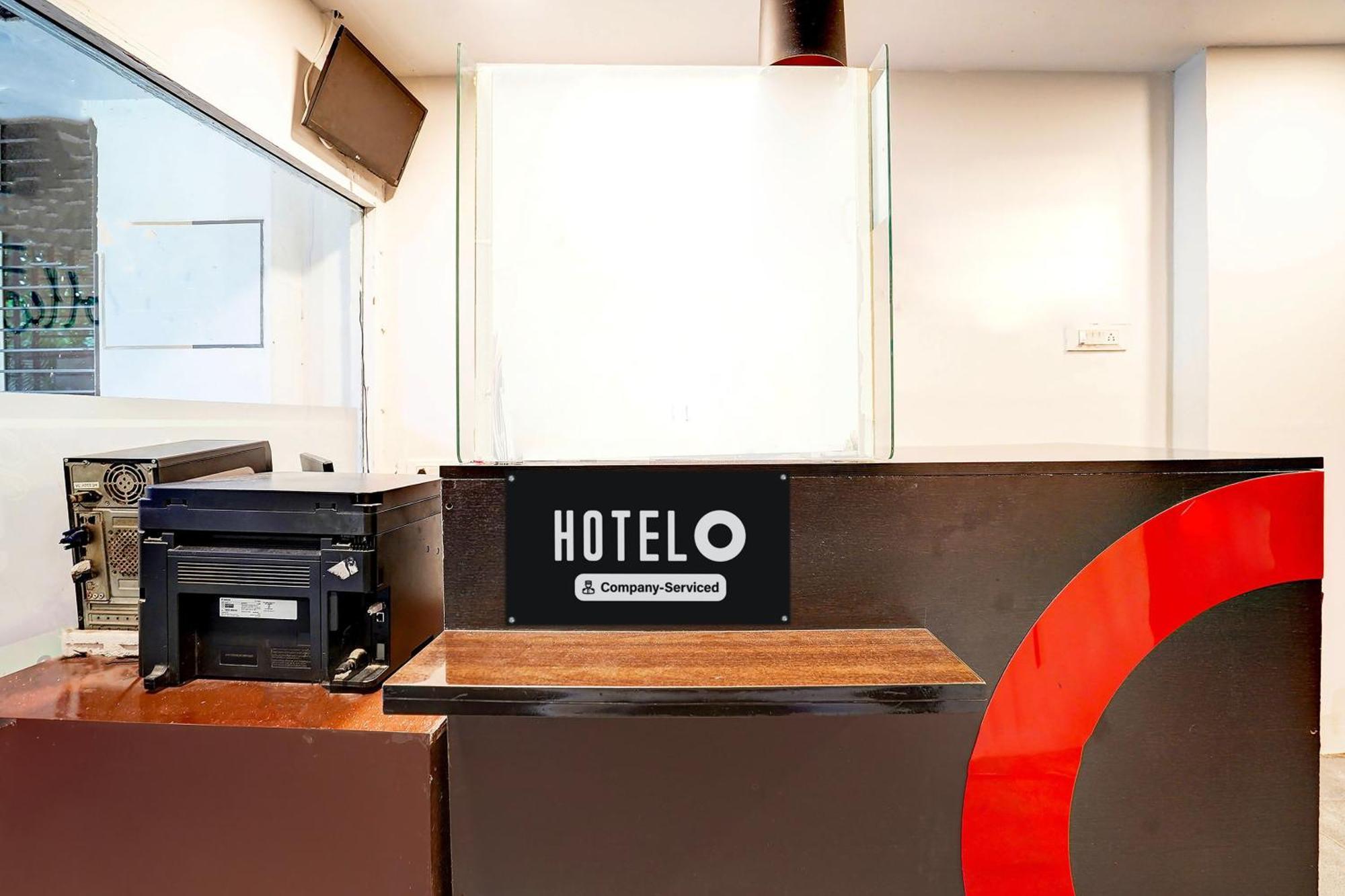 Super Hotel O Katol Road Friends Colony Nagpur Eksteriør bilde
