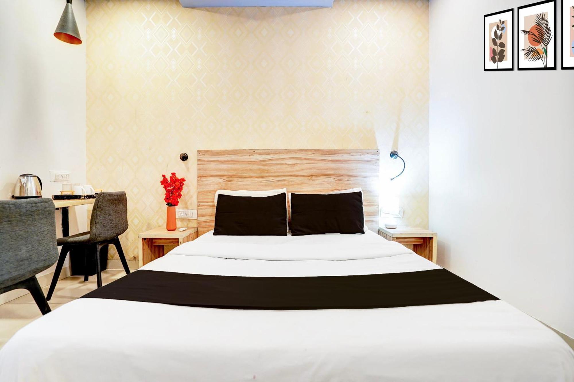 Super Hotel O Katol Road Friends Colony Nagpur Eksteriør bilde