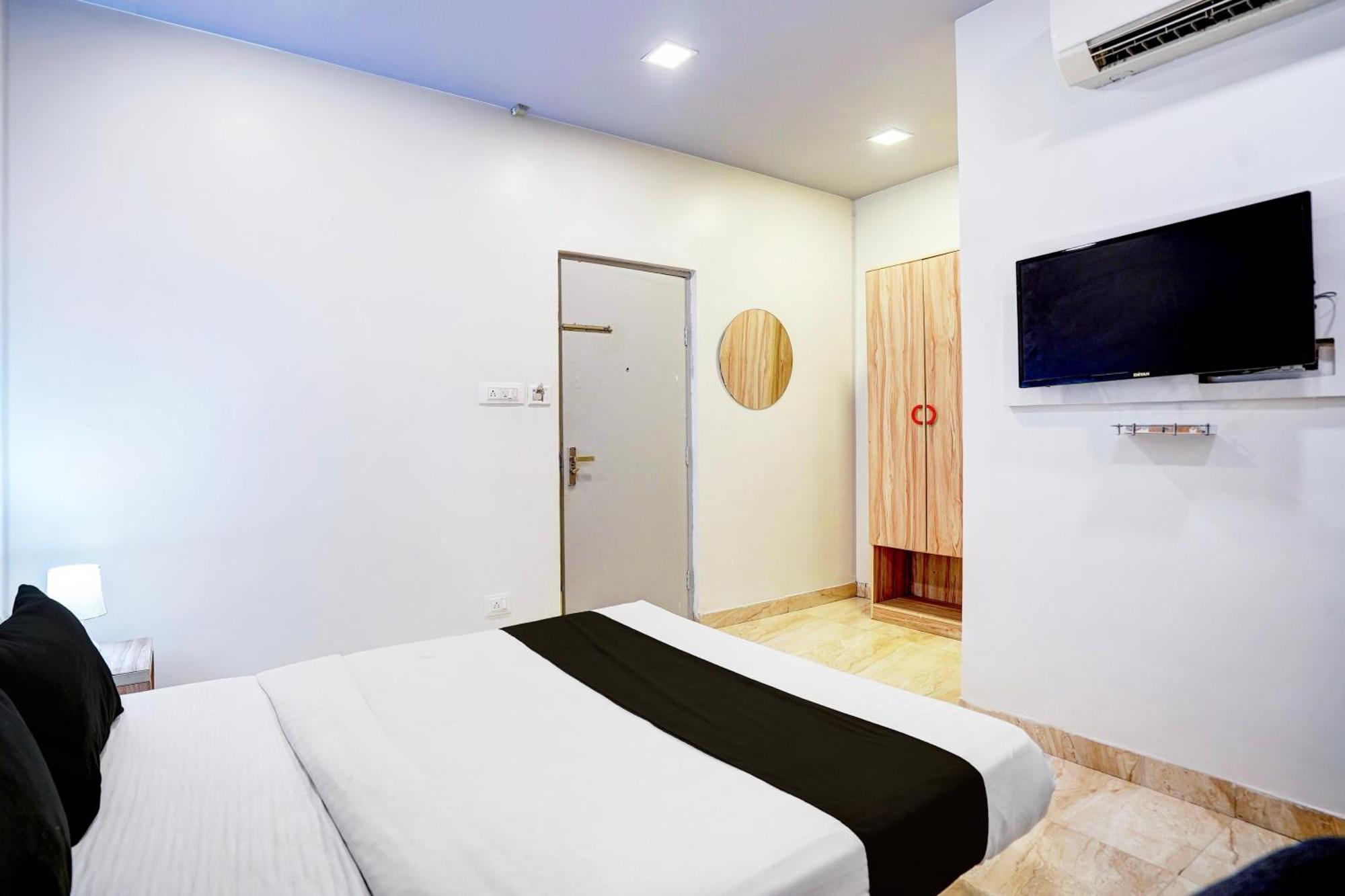 Super Hotel O Katol Road Friends Colony Nagpur Eksteriør bilde