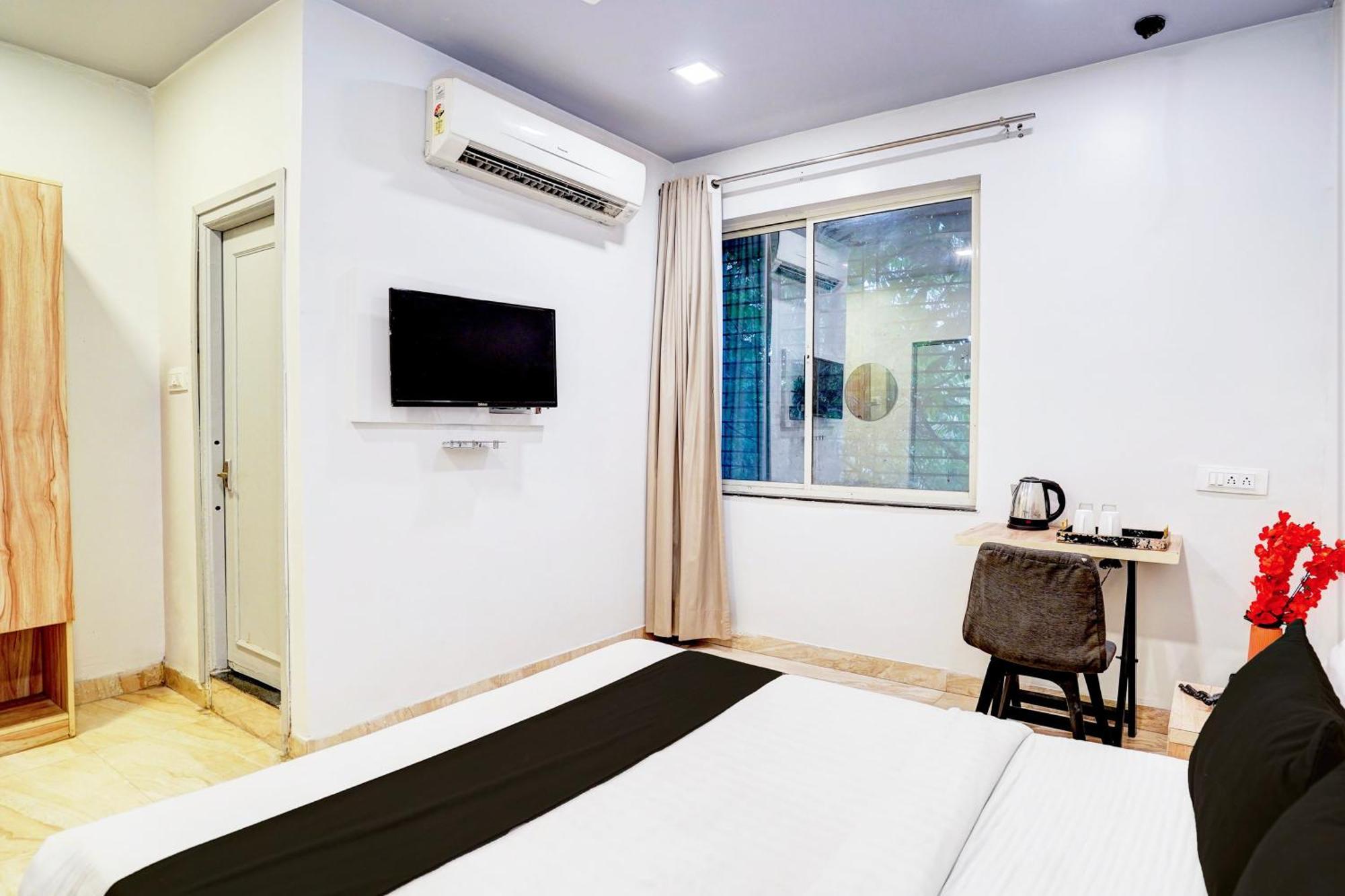 Super Hotel O Katol Road Friends Colony Nagpur Eksteriør bilde