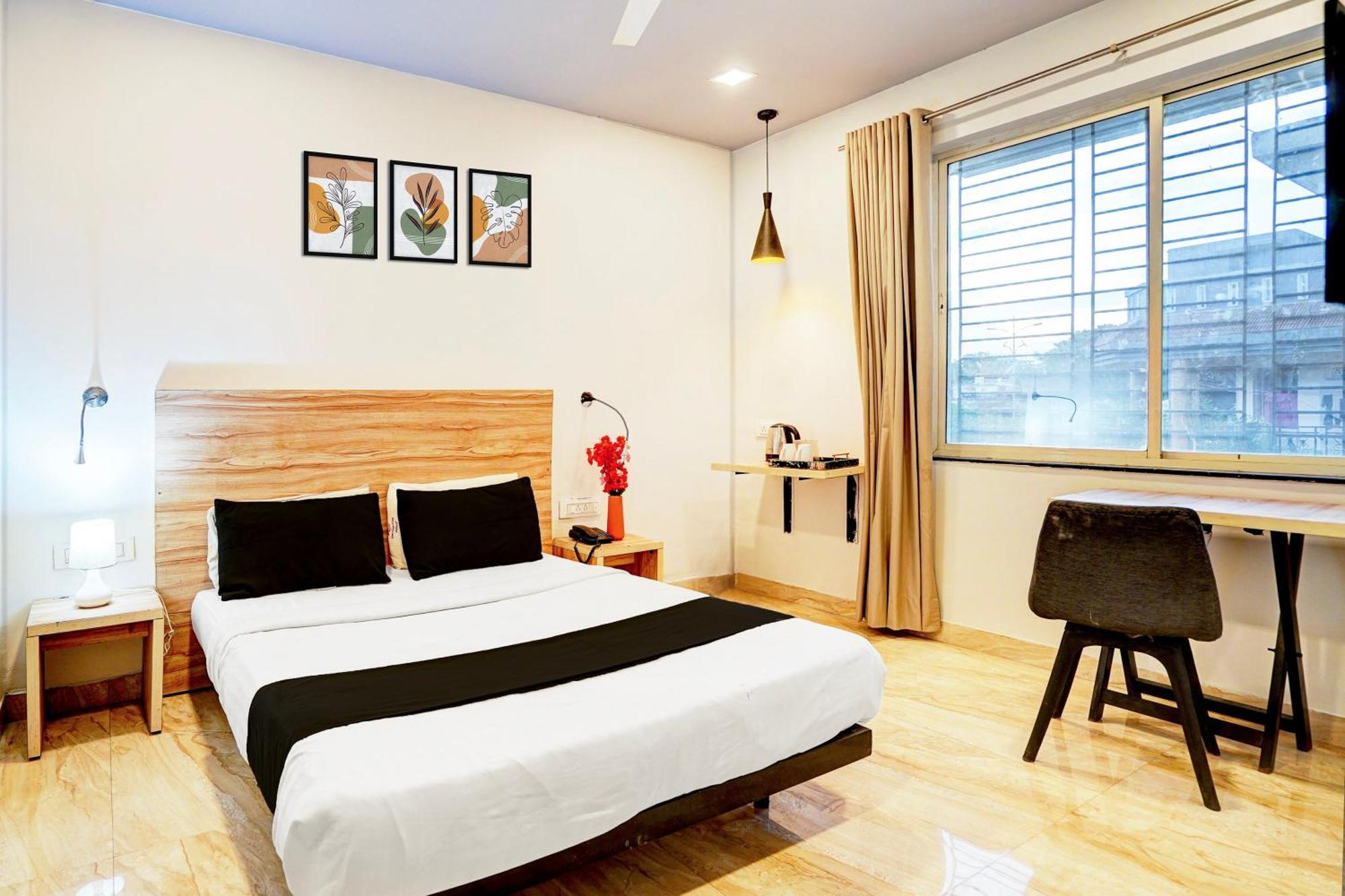 Super Hotel O Katol Road Friends Colony Nagpur Eksteriør bilde