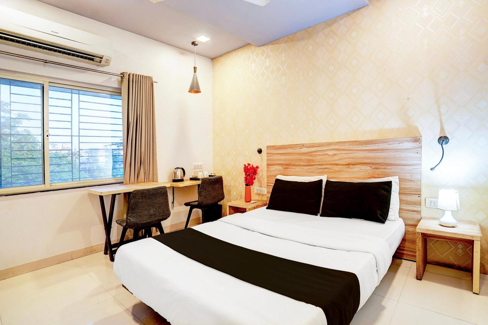 Super Hotel O Katol Road Friends Colony Nagpur Eksteriør bilde