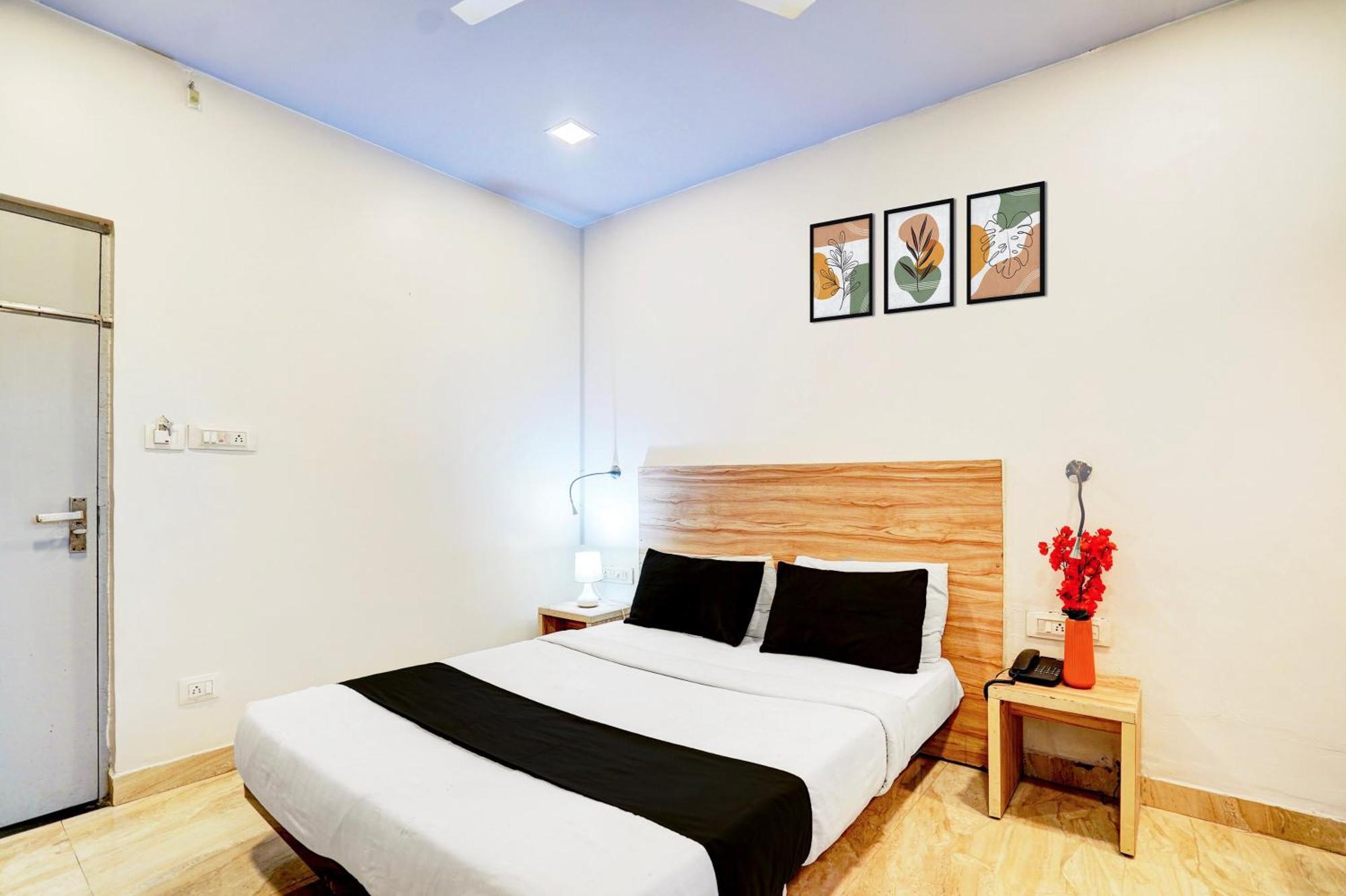 Super Hotel O Katol Road Friends Colony Nagpur Eksteriør bilde