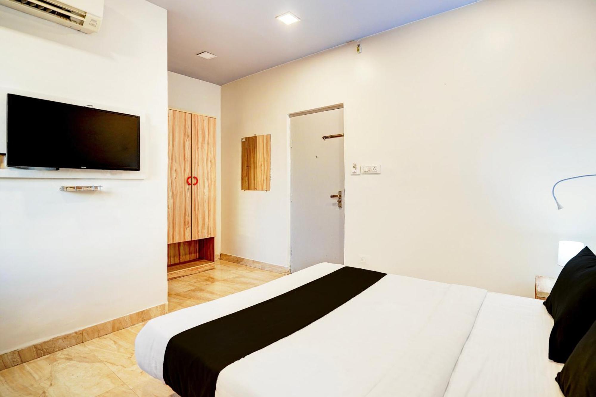 Super Hotel O Katol Road Friends Colony Nagpur Eksteriør bilde